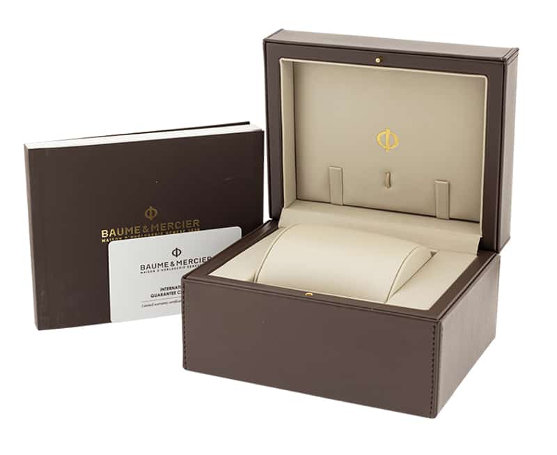 Baume et Mercier Clifton M0A10278